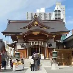 水天宮(東京都)