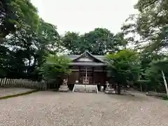 櫛玉比女命神社(奈良県)