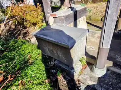 入間川大国神社(埼玉県)