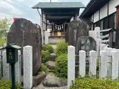 御嶽神社茅萱宮(岐阜県)