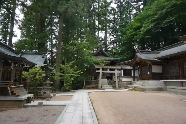 櫻山八幡宮のその他建物