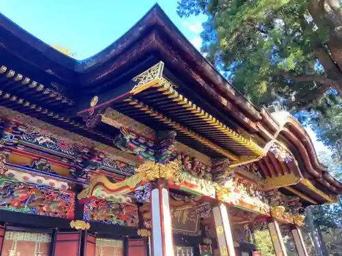 三峯神社の芸術