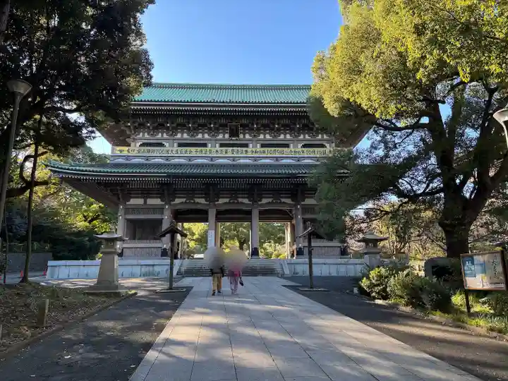 総持寺(神奈川県)