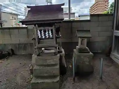 神明宮(青森県)