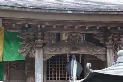 岩本寺の本殿・本堂