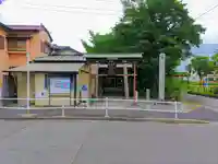 港陽八幡神社のその他建物