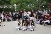 釧路一之宮 厳島神社の神楽