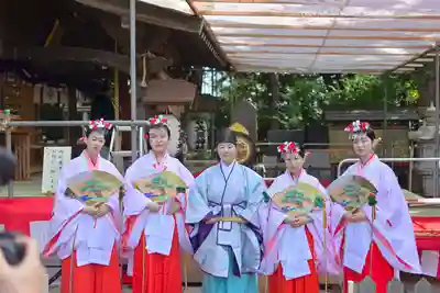 大宮・大原神社(千葉県)