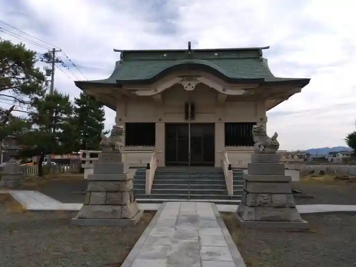 高柳神社(福井県)