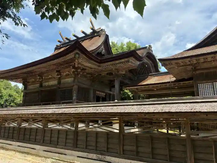 中山神社(岡山県)