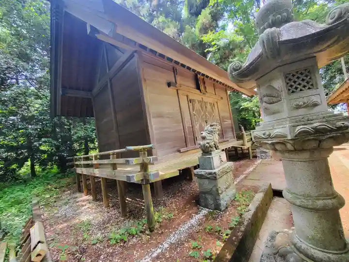 藤岡神社(栃木県)