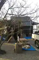 枯木神社のその他建物