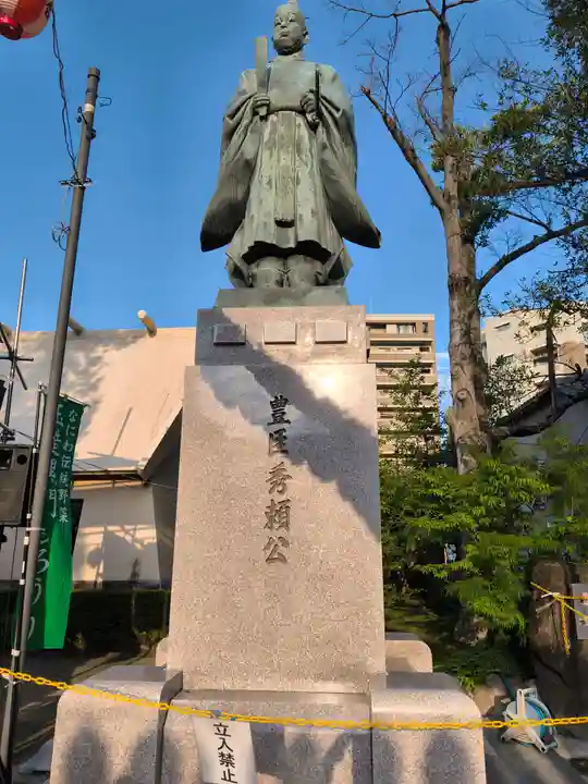 玉造稲荷神社(大阪府)