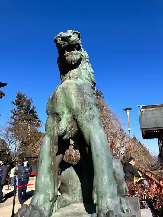 武蔵御嶽神社(東京都)