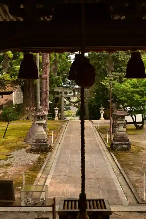 八幡宮(富山県)