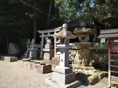 立志神社の建物その他