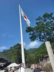 出雲大社神楽殿(島根県)