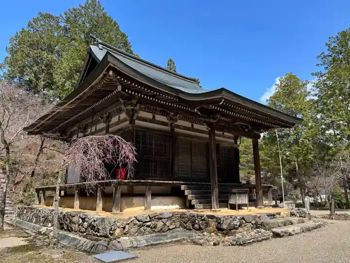 神護寺(京都府)