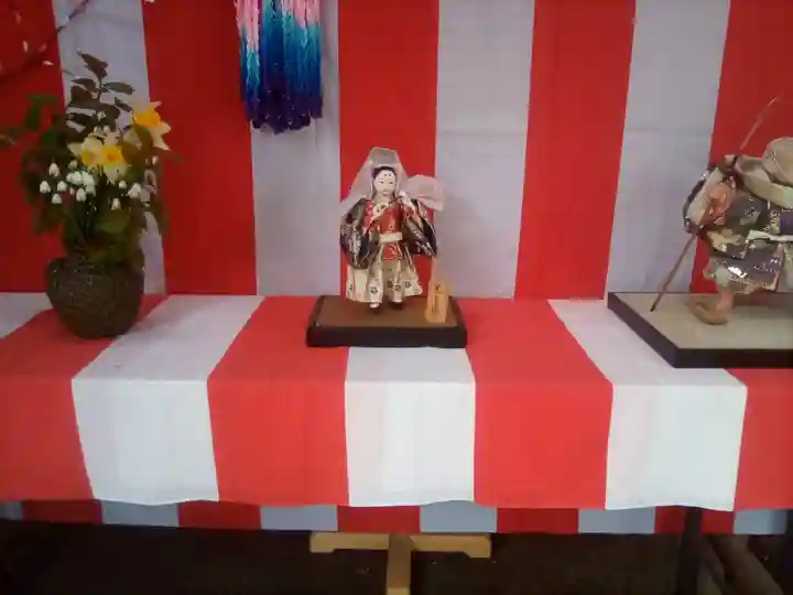 金ヶ作熊野神社のその他建物