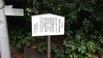 忍　諏訪神社・東照宮　のその他建物