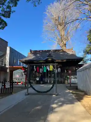 麻賀多神社(千葉県)