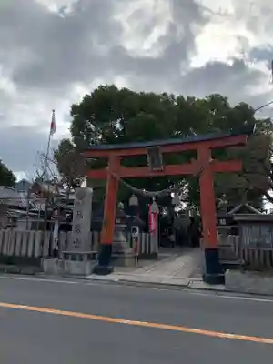 我堂八幡宮(大阪府)