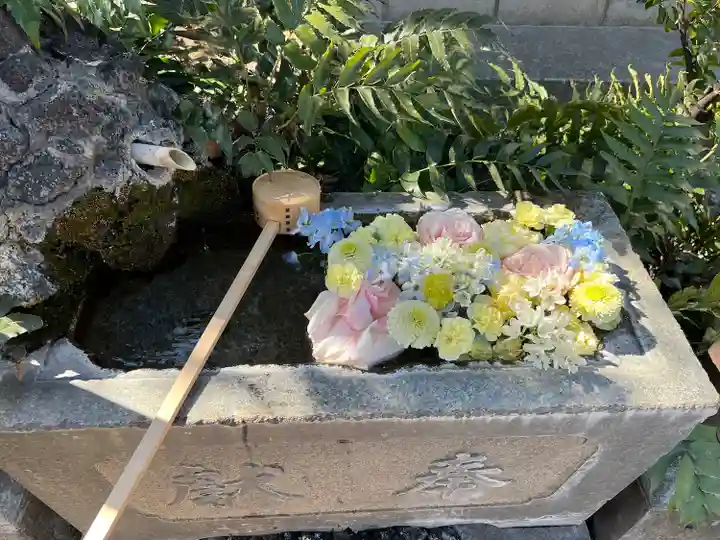 本郷氷川神社(東京都)