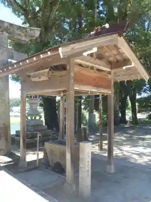 八王子神社(岐阜県)