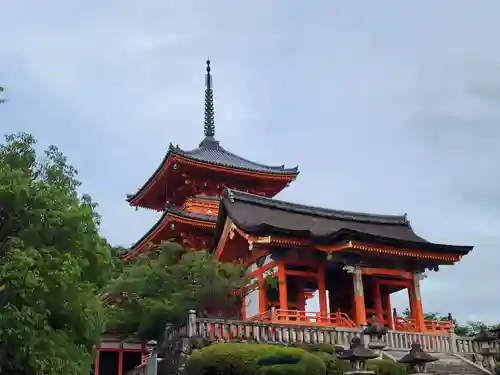 清水寺のその他建物