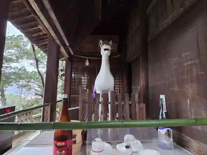 吉備津神社(岡山県)