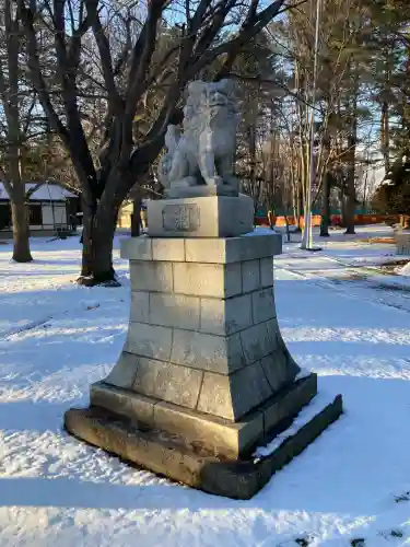 十勝護国神社(北海道)