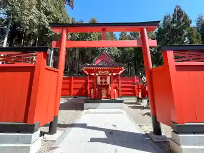 子守神社(奈良県)