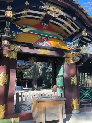 意富比神社(千葉県)