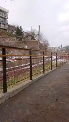 龍宮神社の周辺
