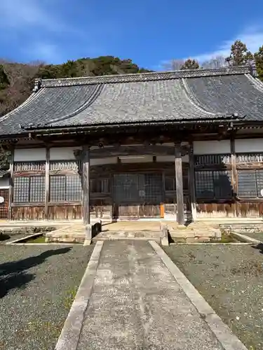 瑞林寺(福井県)