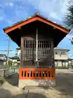 女体神社(埼玉県)