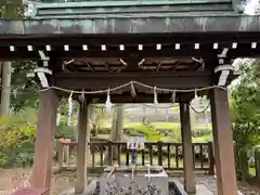 西寒多神社(大分県)