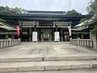 備後護國神社(広島県)