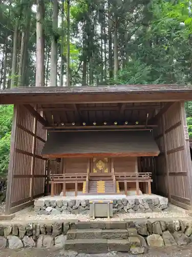 三峯神社(埼玉県)