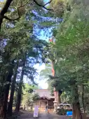 吉原鹿島神社(茨城県)