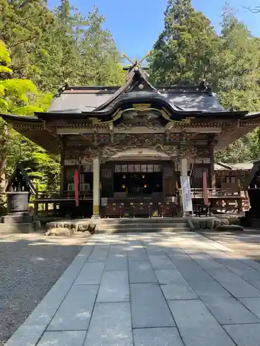 宝登山神社(埼玉県)