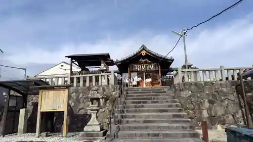 櫟谷七野神社(京都府)