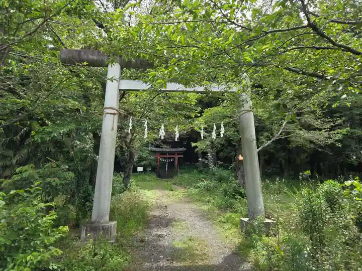 氷川神社(埼玉県)