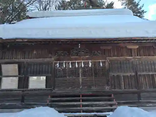 東川神社の末社・摂社