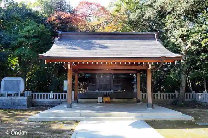 多井畑厄除八幡宮(兵庫県)