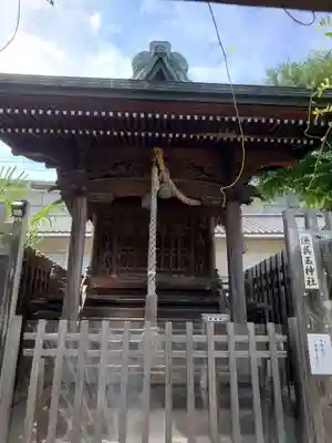 鮫州八幡神社(東京都)