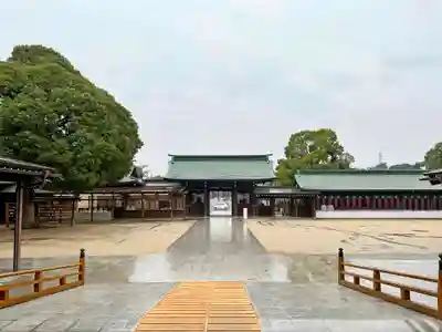 佐嘉神社・松原神社(佐賀県)