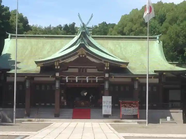 大阪護國神社(大阪府)