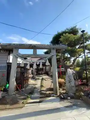 御嶽山神社(福島県)