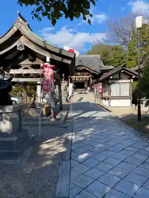 岡崎天満宮のその他建物